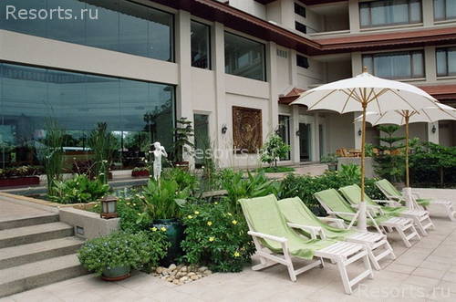 The River House Resort & Spa Chiang Rai 9